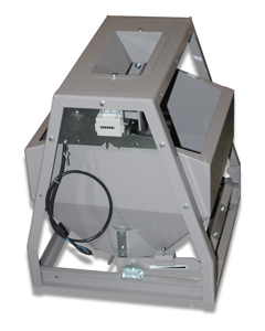 Feed weigher FW 5-10kg with  mechan. counter & pulser